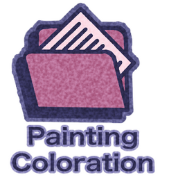 Painting Coloration